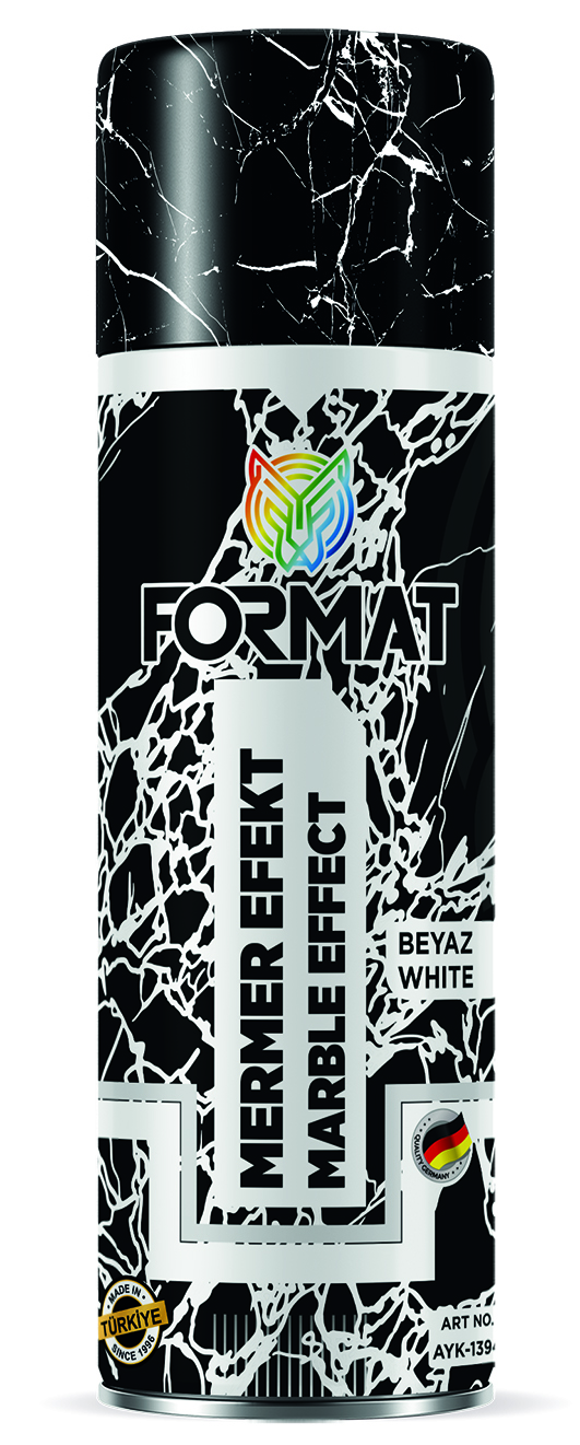 FORMAT MERMER EFEKT BEYAZ 200 ML